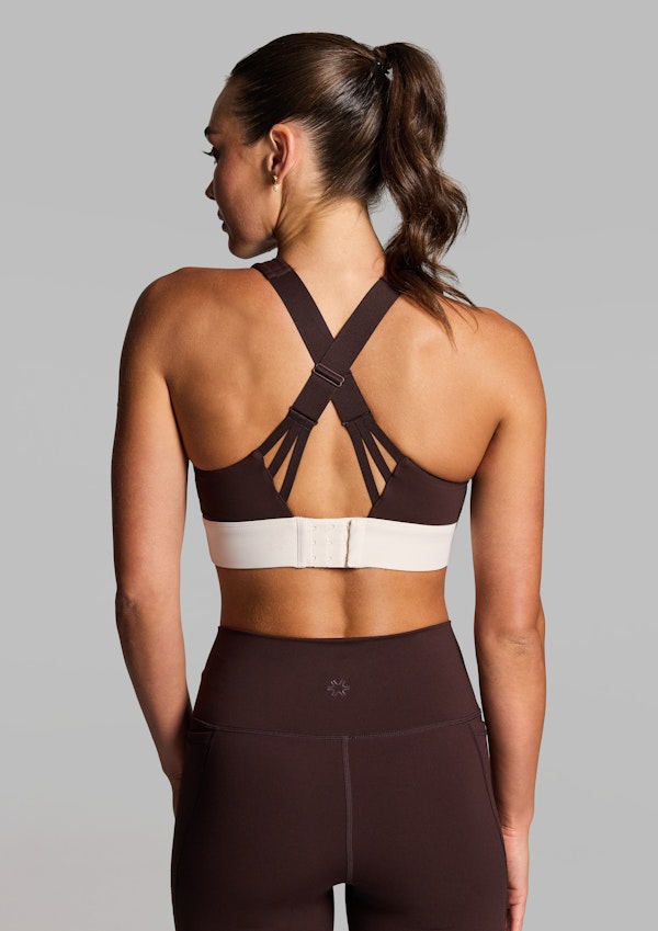 Euphoria Adjustable High Impact Sports Bra