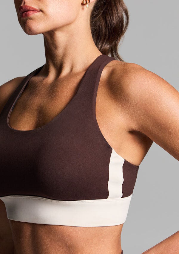 Euphoria Adjustable High Impact Sports Bra