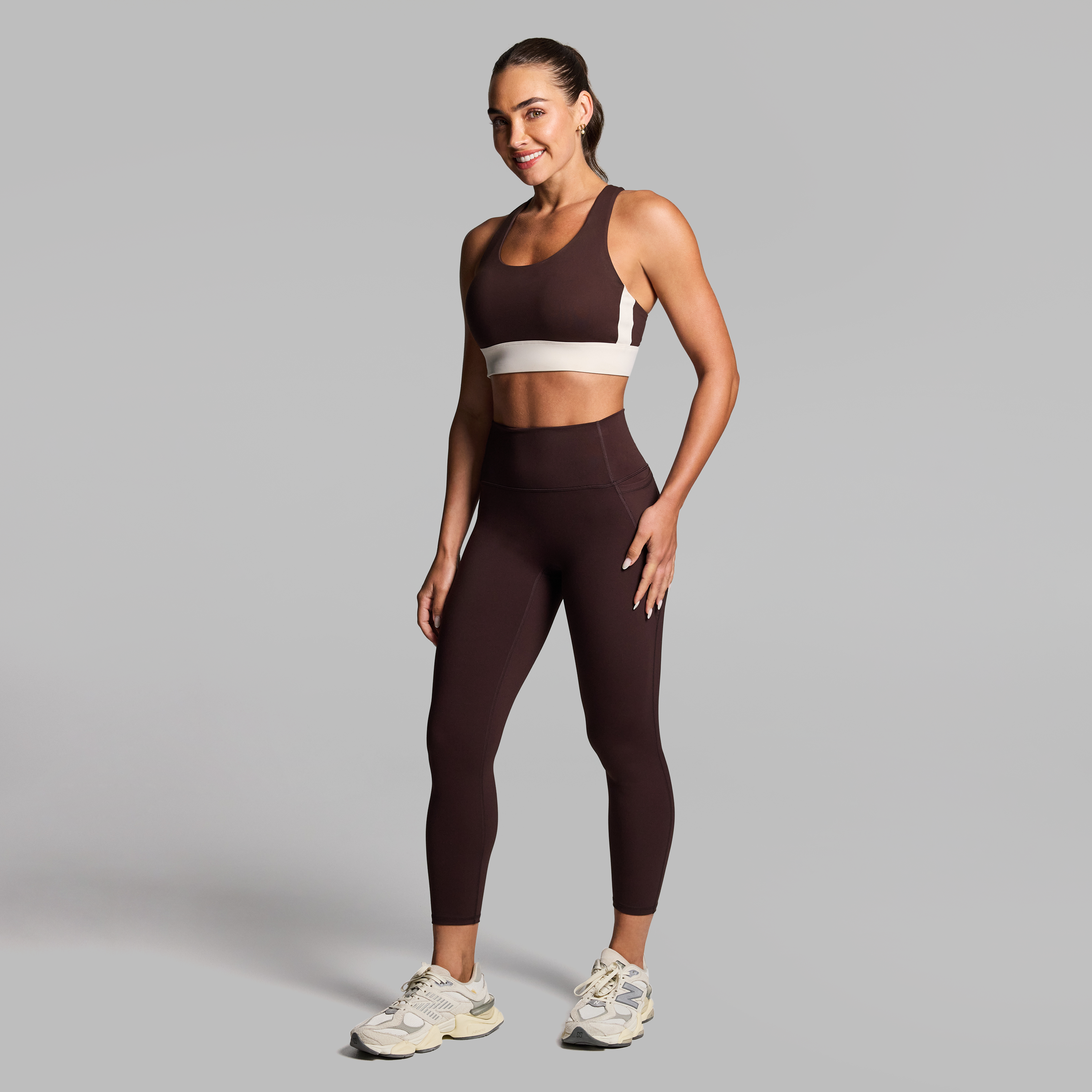 Euphoria Adjustable High Impact Sports Bra
