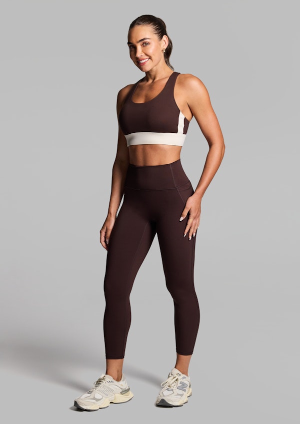 Euphoria Adjustable High Impact Sports Bra