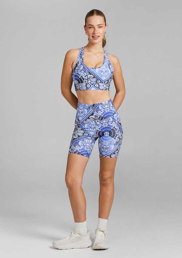 High Impact Adjustable Sports Bra