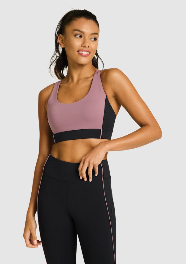 Sprint High Impact Sports Bra by Rockwear Online, THE ICONIC
