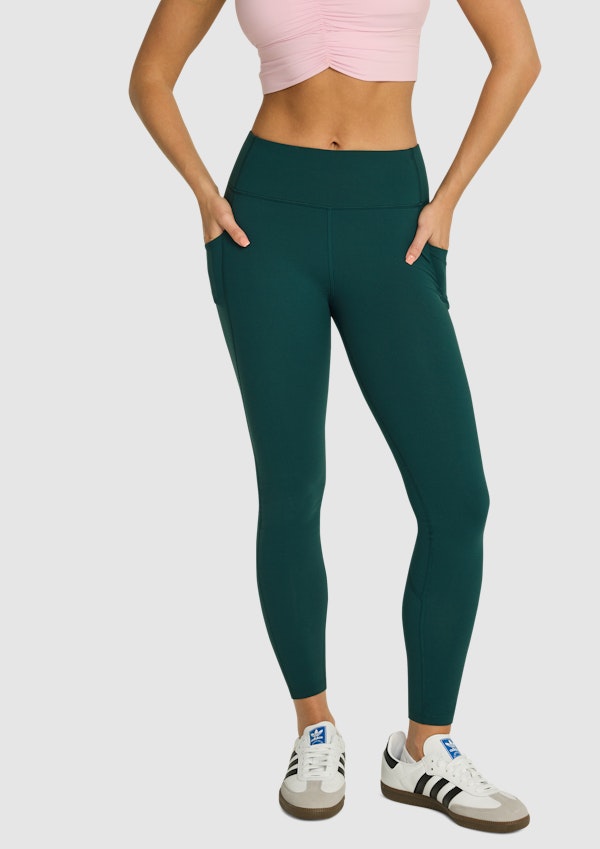 Sprint Pocket Full Length Tights by Rockwear Online, THE ICONIC