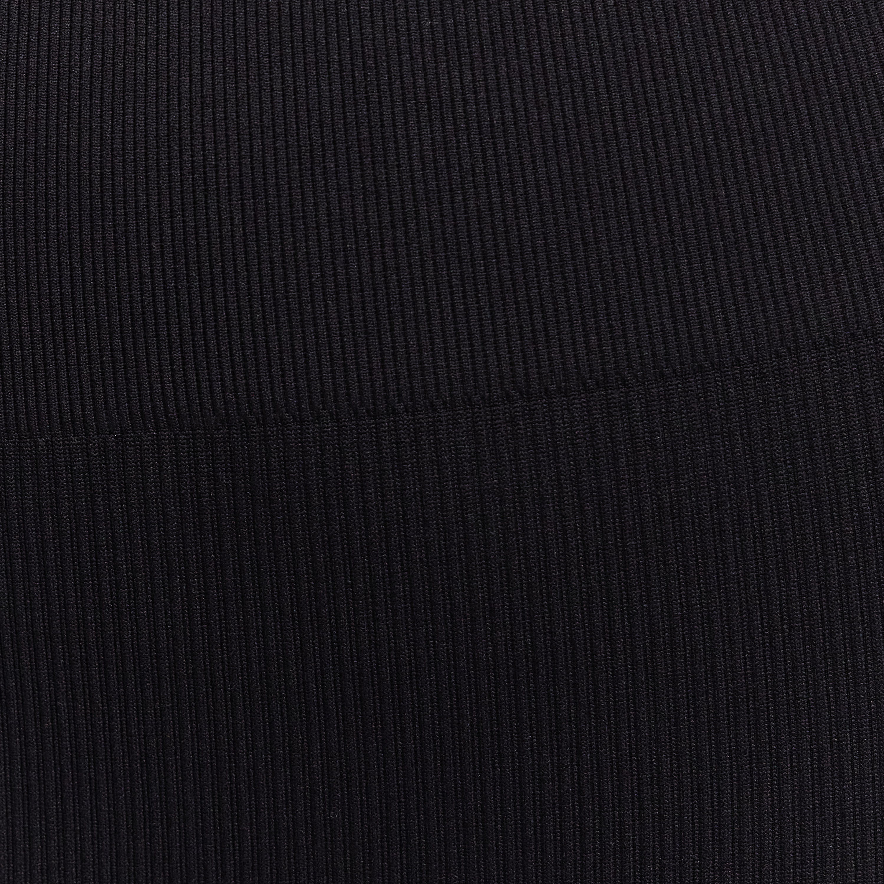 Seamless Rib Ankle Grazer Tights