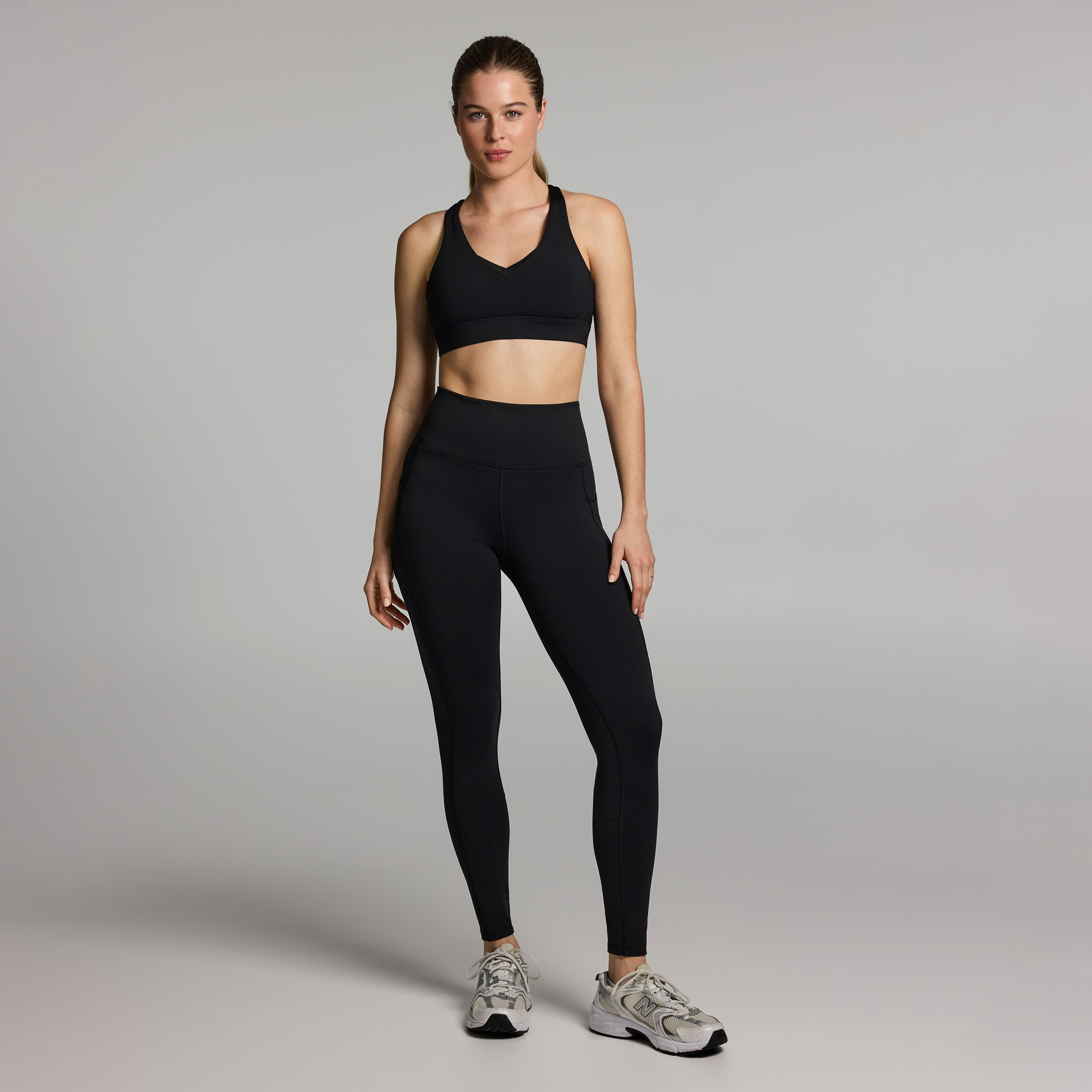 Thermal Pocket Full Length Tights