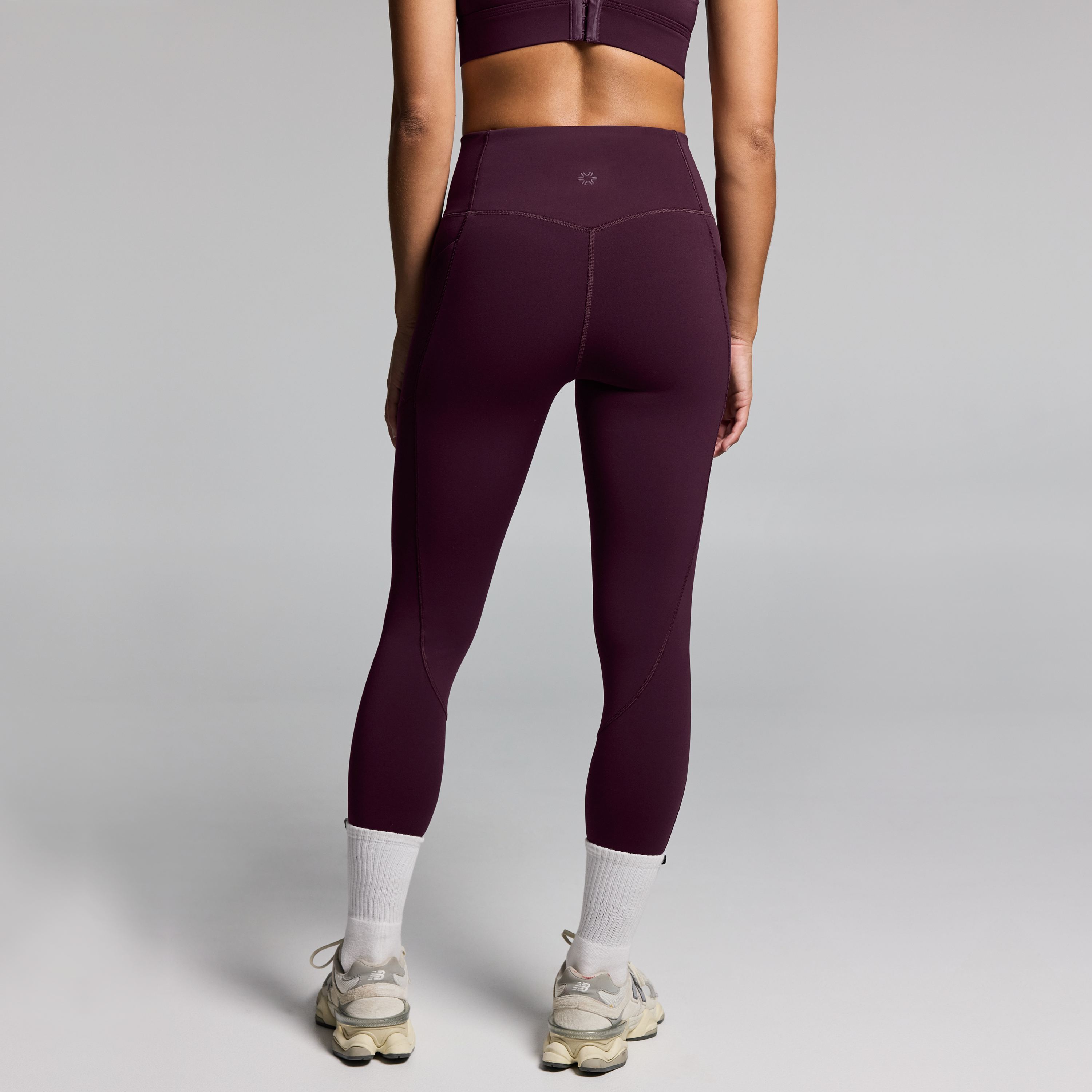 Thermal Pocket Full Length Tights