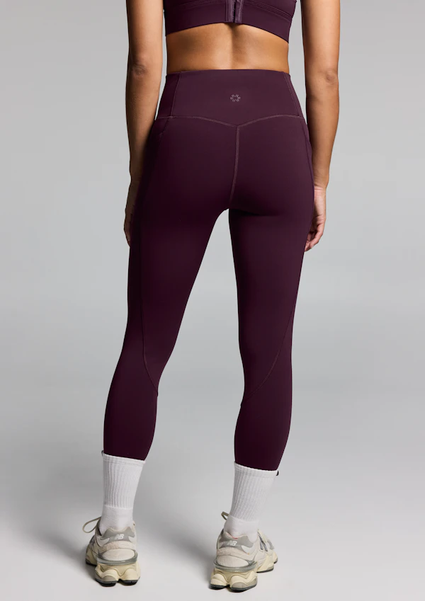 Thermal Pocket Full Length Tights
