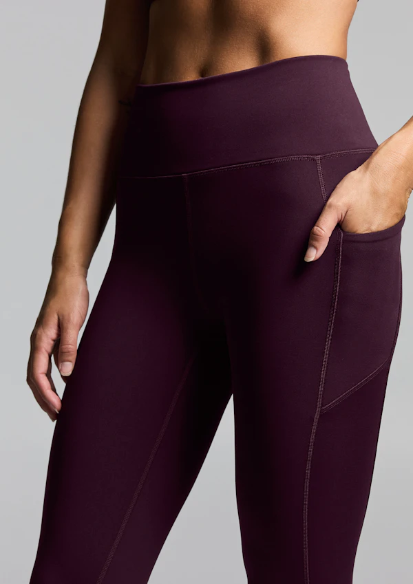Thermal Pocket Full Length Tights