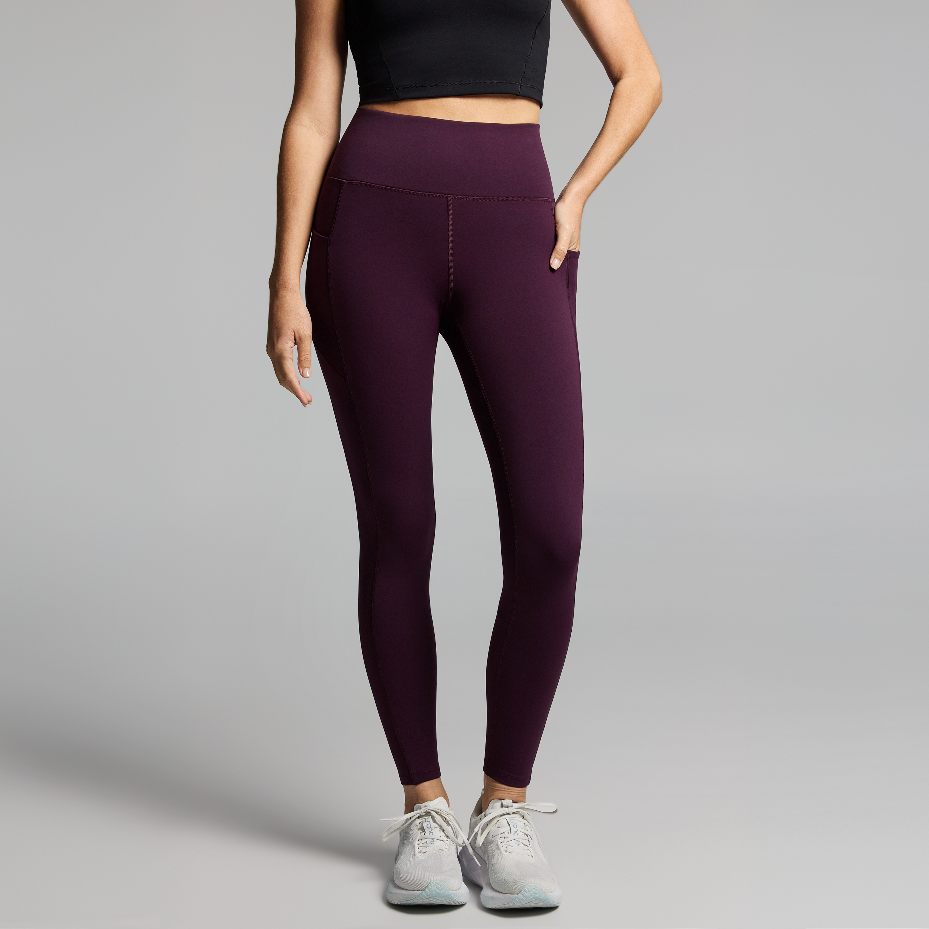 Thermal Pocket Full Length Tights