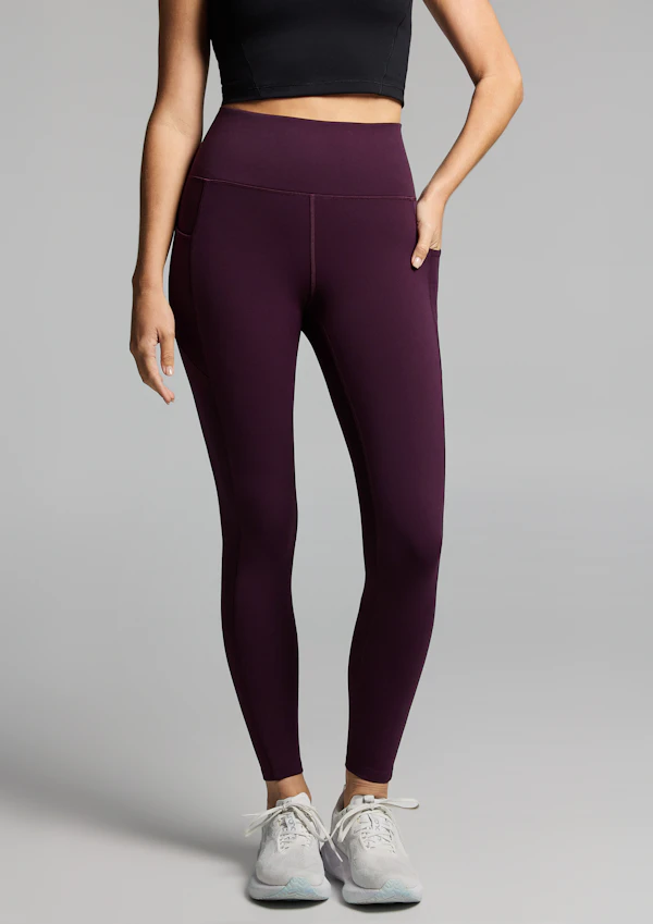 Thermal Pocket Full Length Tights