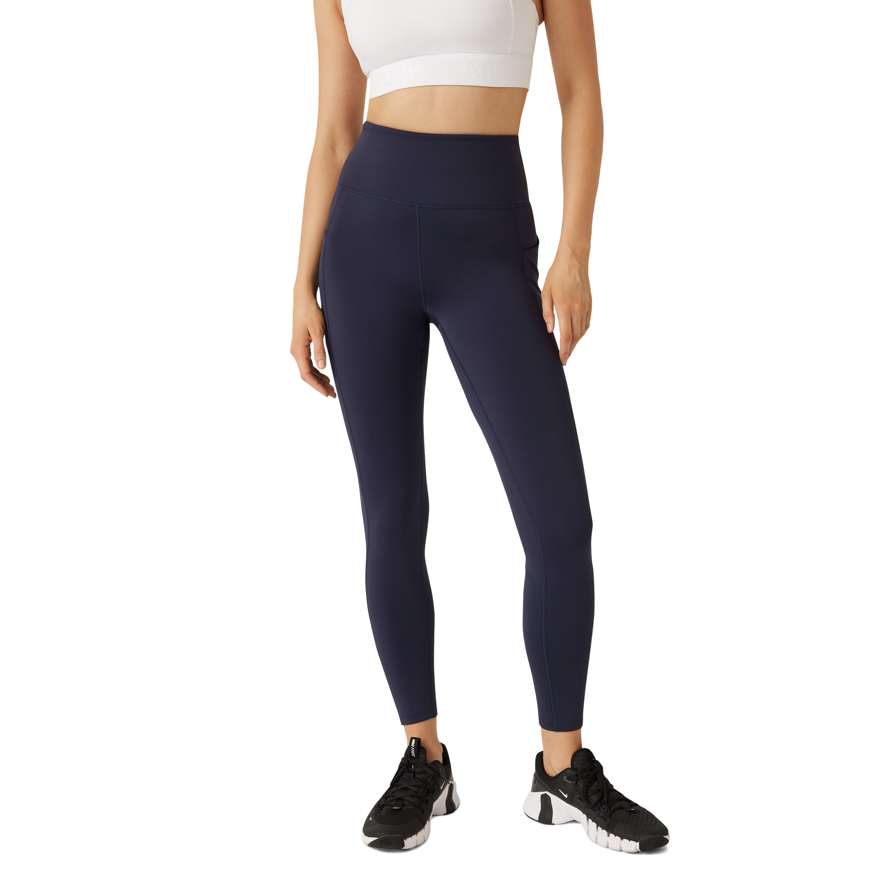 Thermal Pocket Full Length Tights