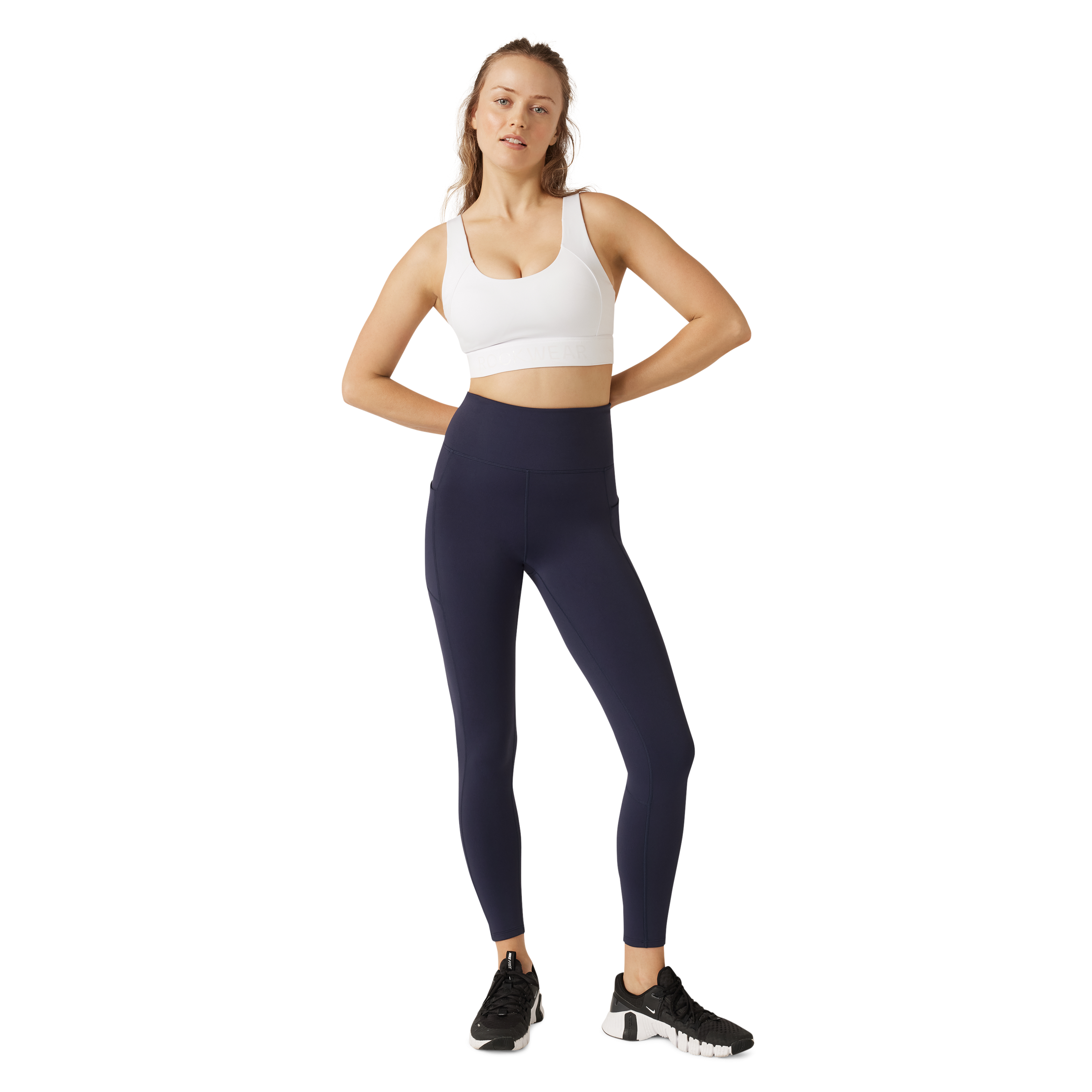 Thermal Pocket Full Length Tights