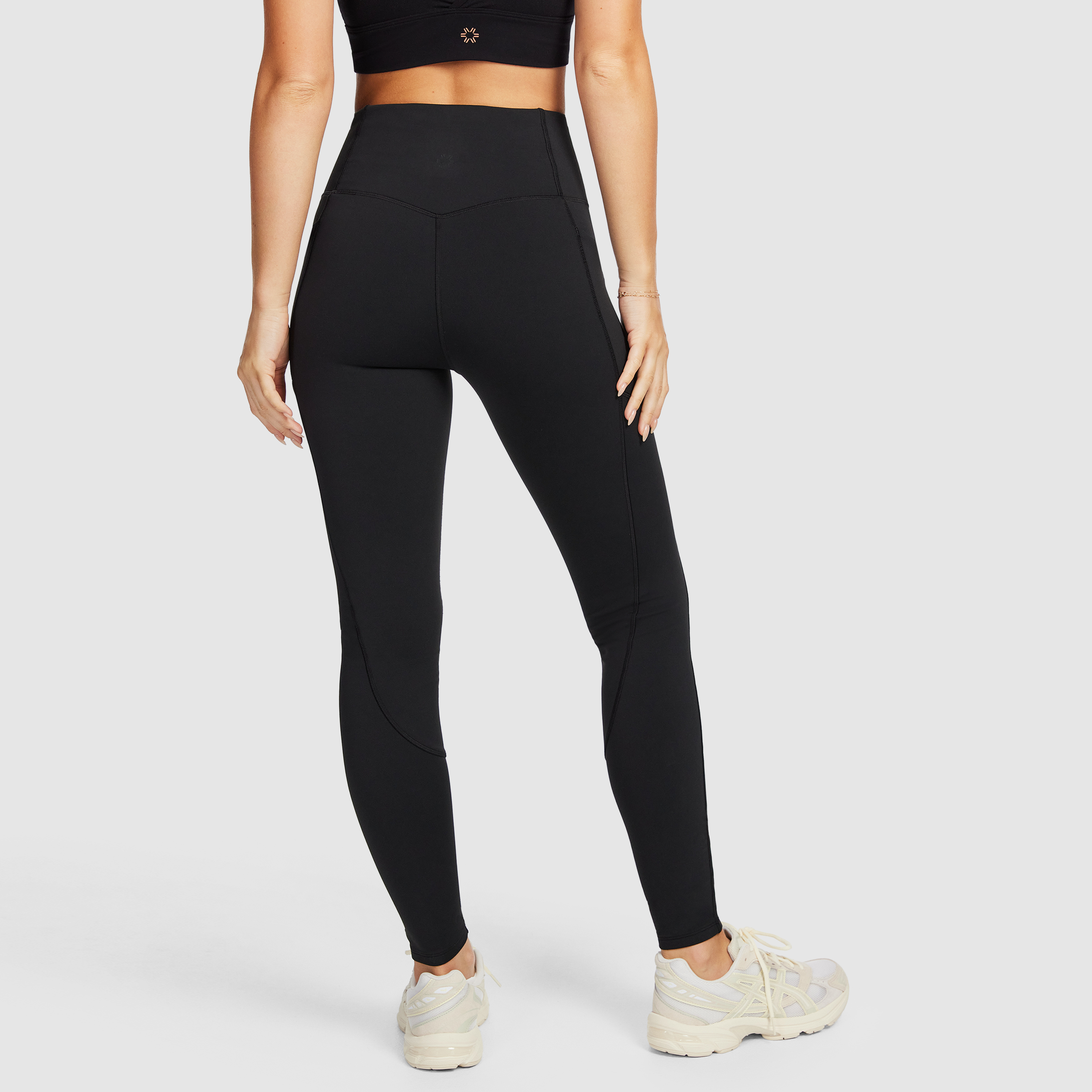 Thermal Pocket Full Length Tights