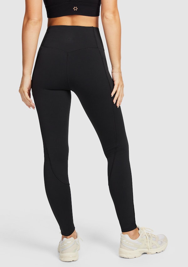 Thermal Pocket Full Length Tights