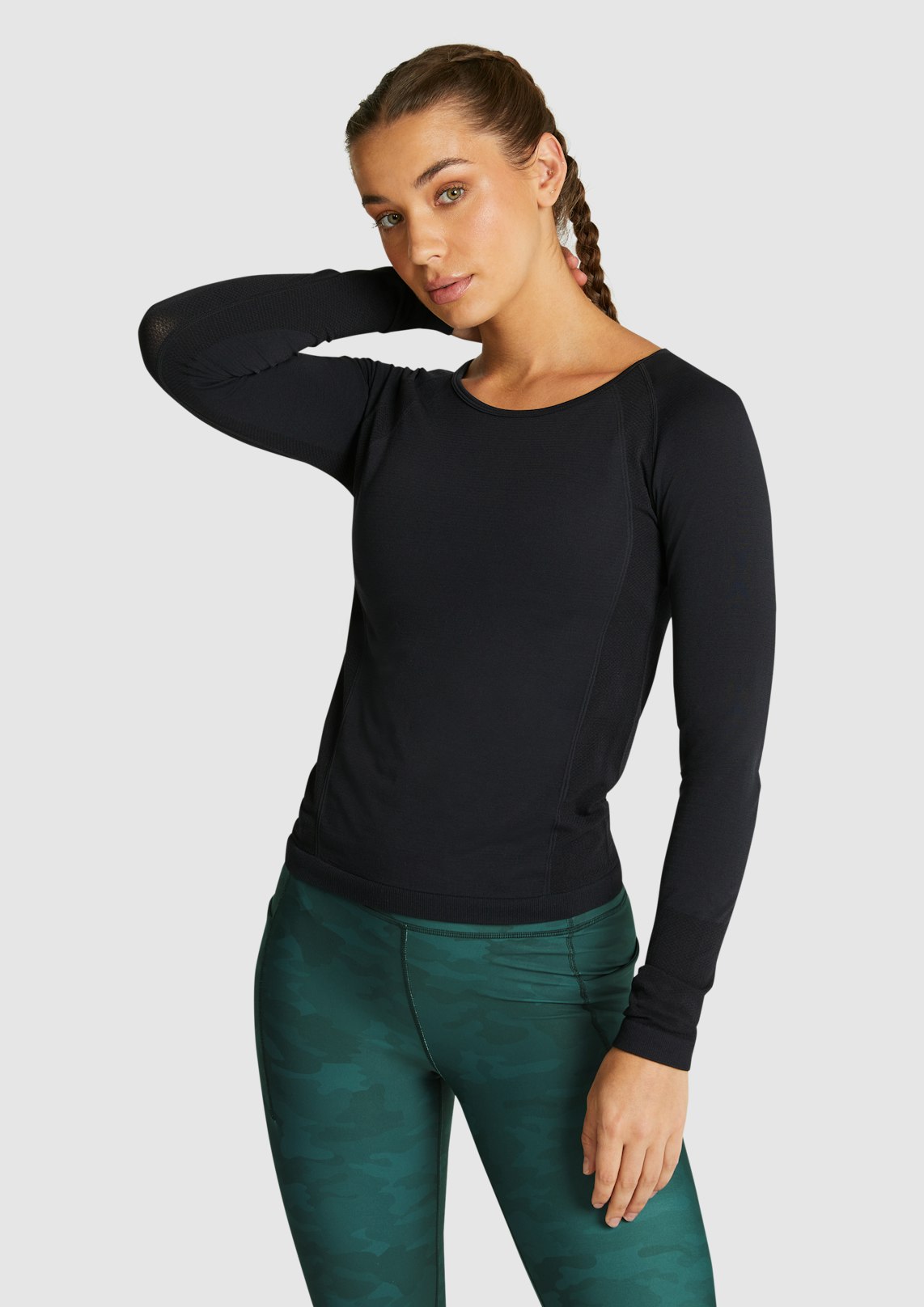 Speed Seamless Long Sleeve