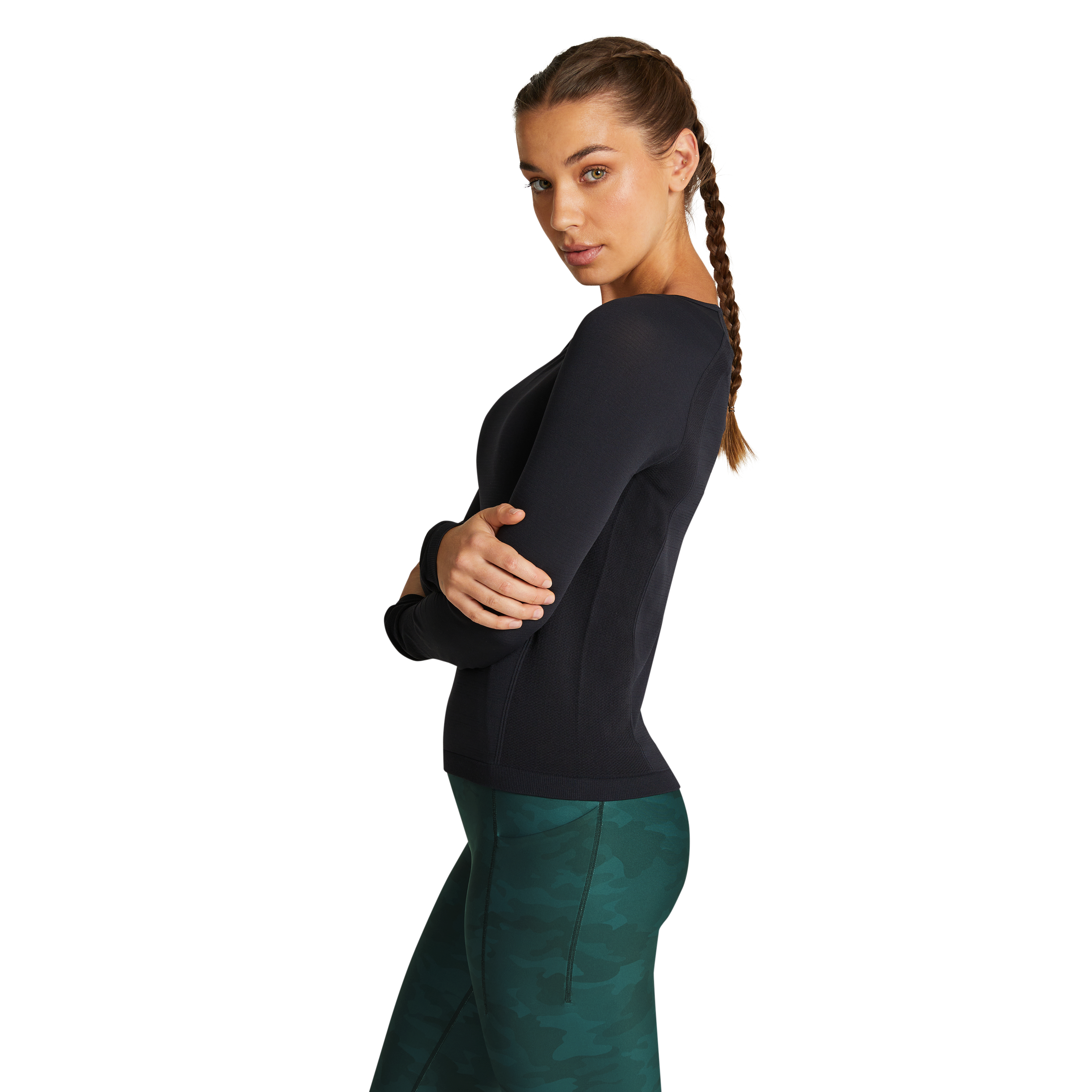 Speed Seamless Long Sleeve