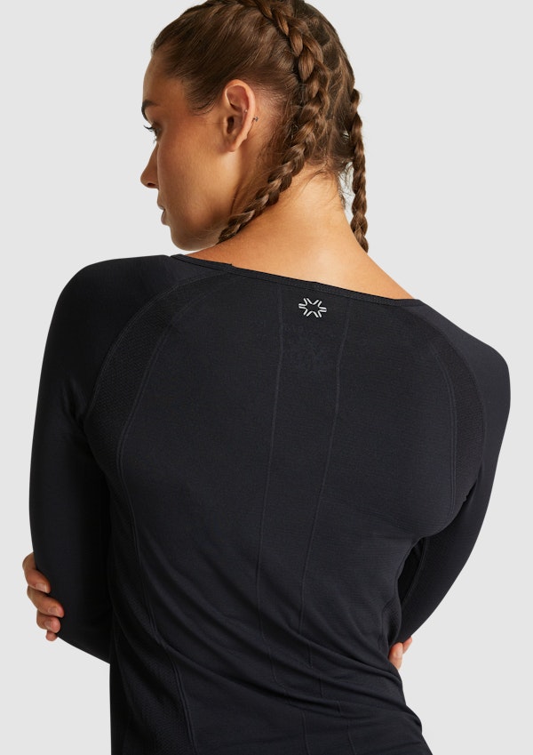 Speed Seamless Long Sleeve