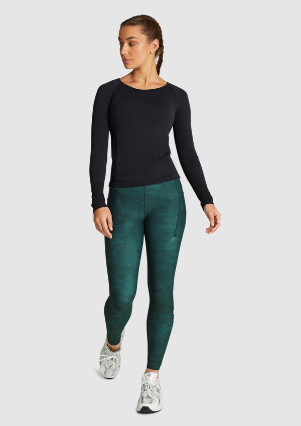 Speed Seamless Long Sleeve