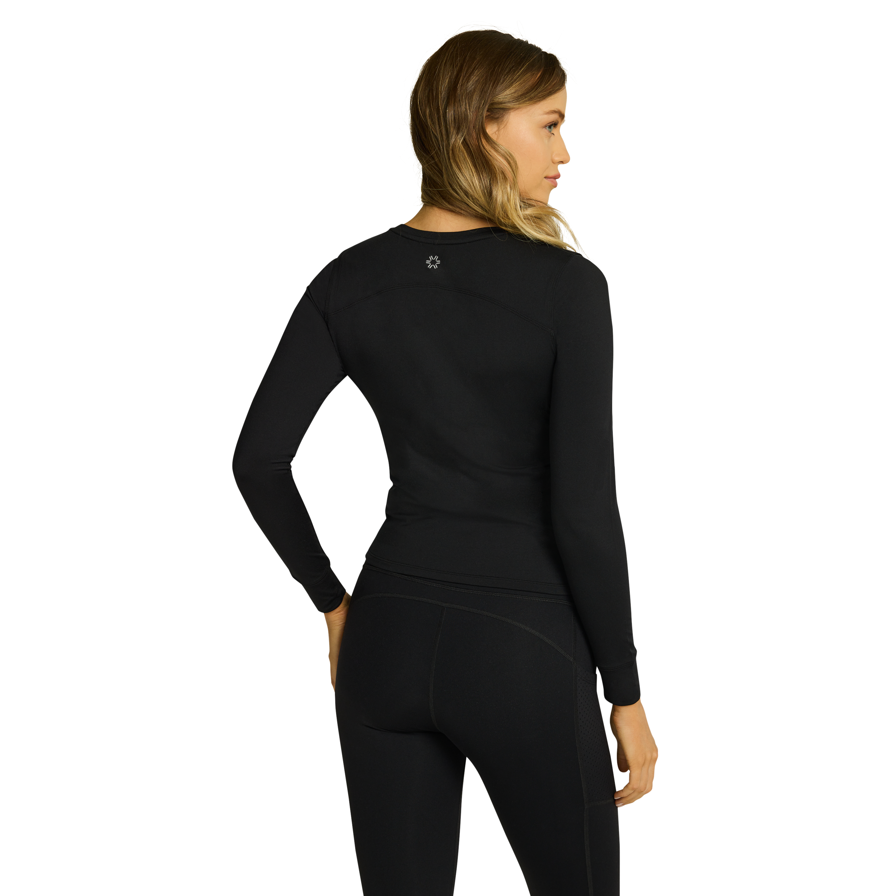 Activate Brushed Long Sleeve Top