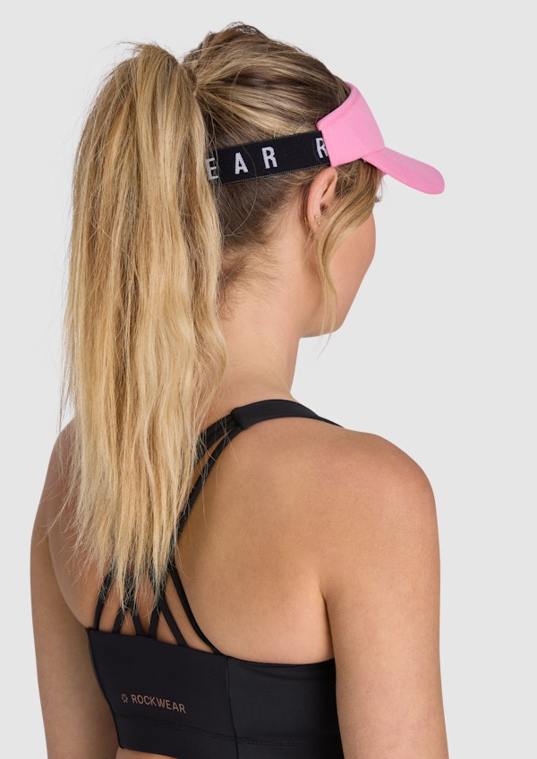 Logo Elastic Visor