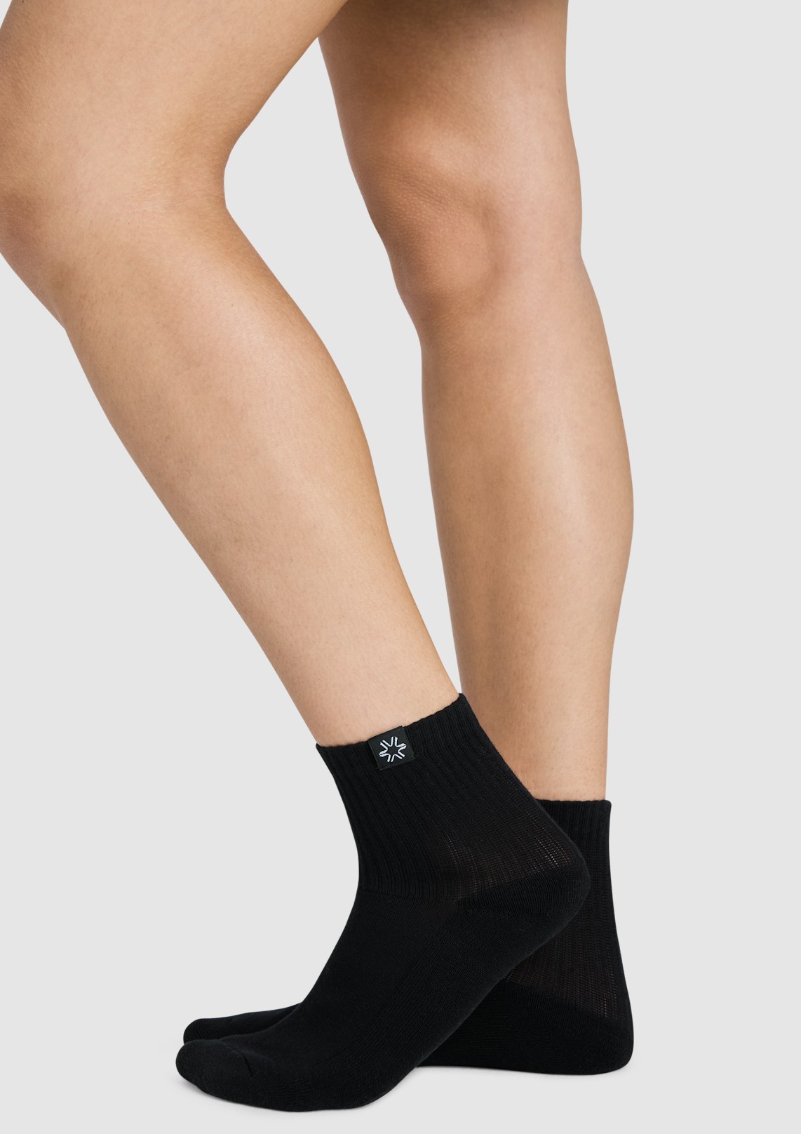 Quarter Crew Training Socks