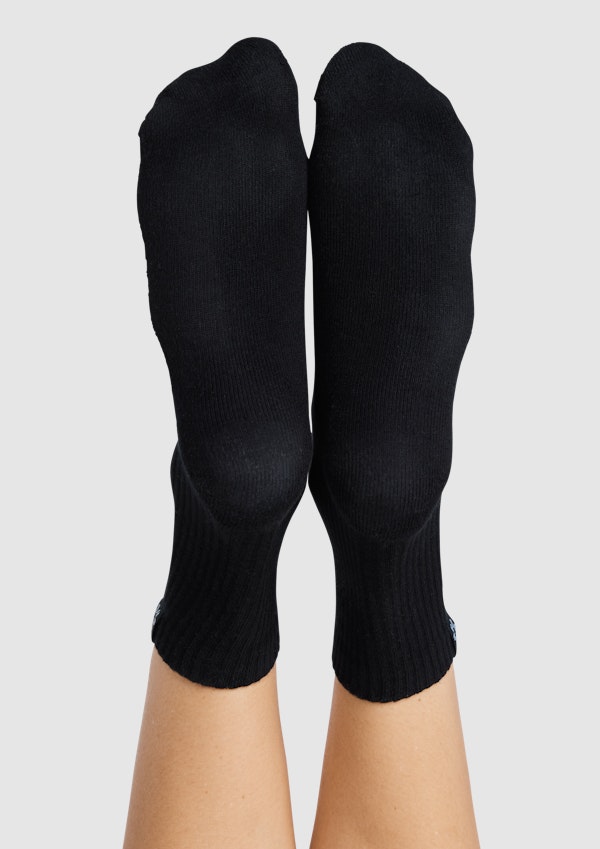 Quarter Crew Training Socks