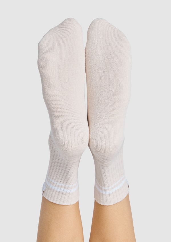 Quarter Crew Training Socks