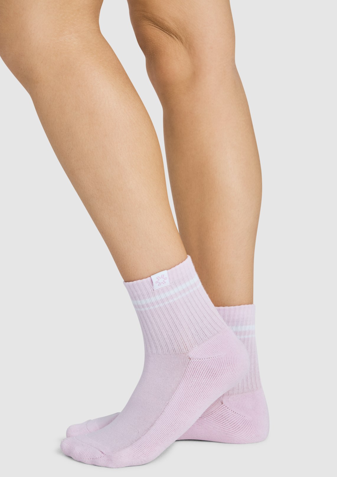 Quarter Crew Training Socks