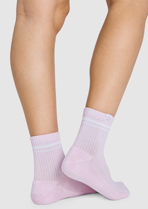 Quarter Crew Training Socks