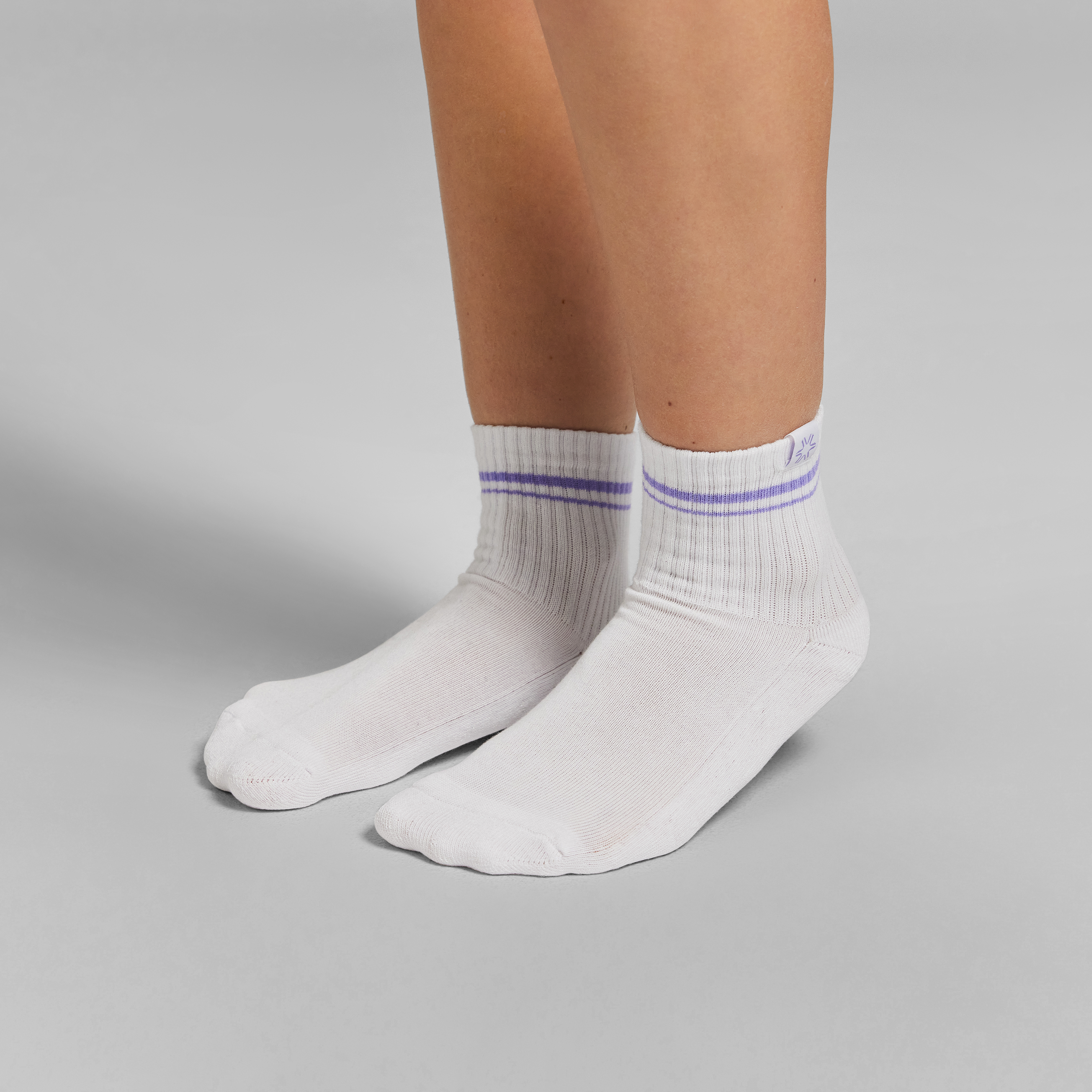 Quarter Crew Training Socks
