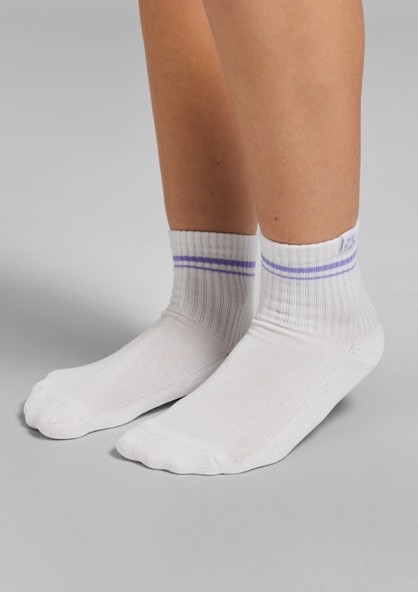 Quarter Crew Training Socks