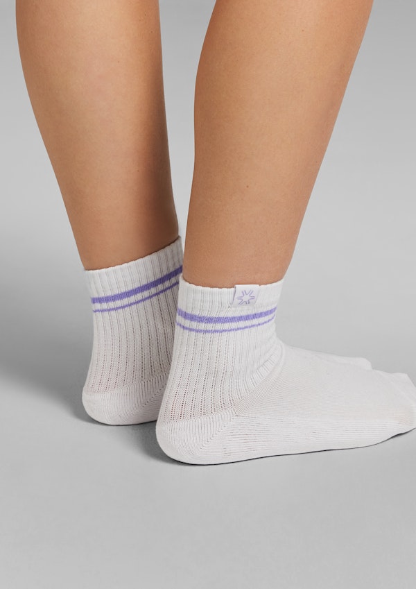 Quarter Crew Training Socks