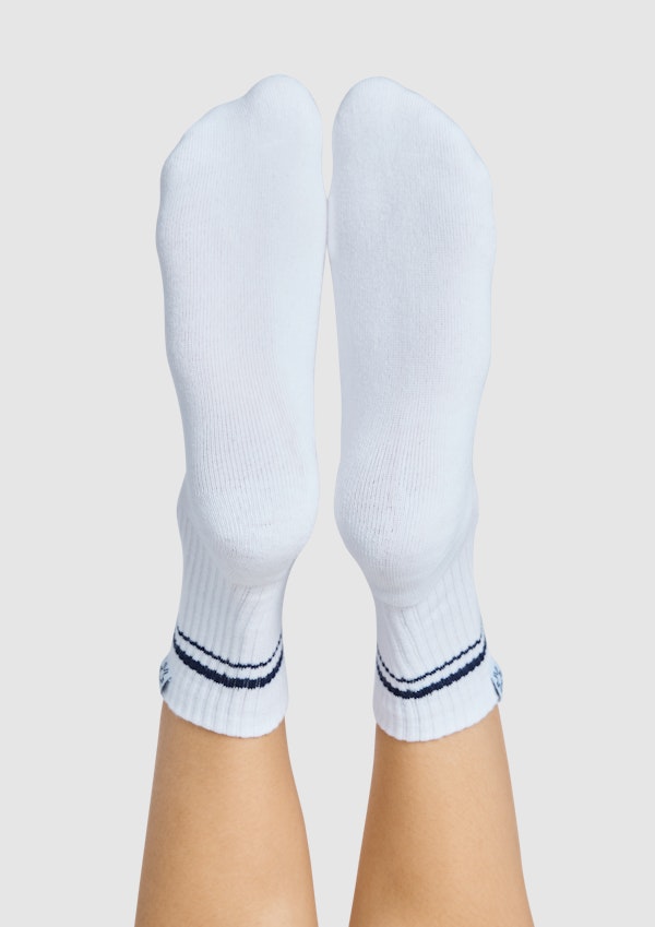 Quarter Crew Training Socks