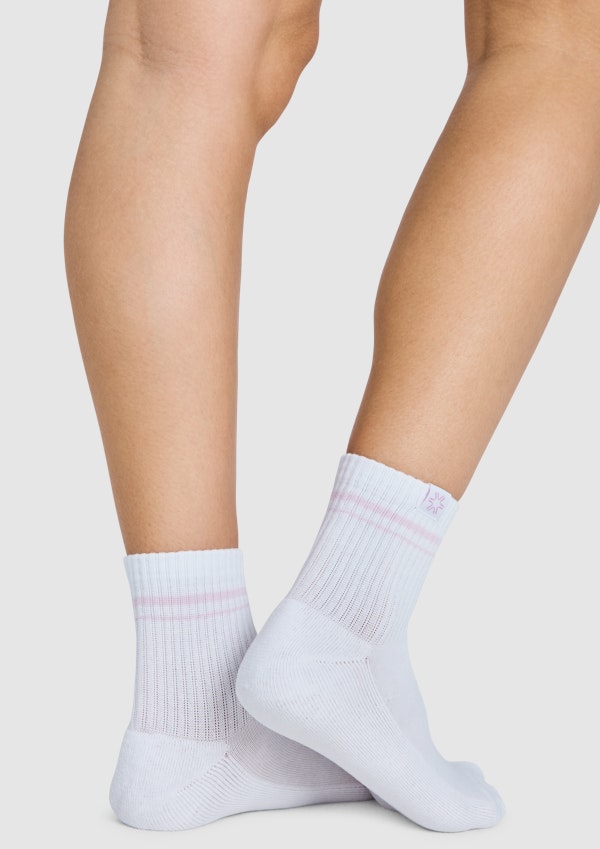 Quarter Crew Training Socks