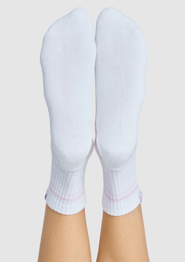 Quarter Crew Training Socks