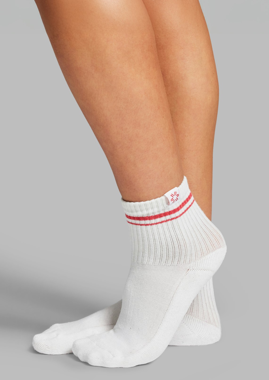 Quarter Crew Training Socks