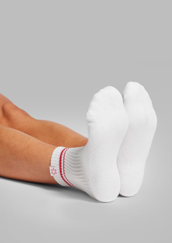 Quarter Crew Training Socks
