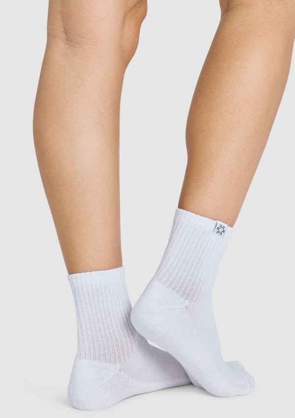 Quarter Crew Training Socks