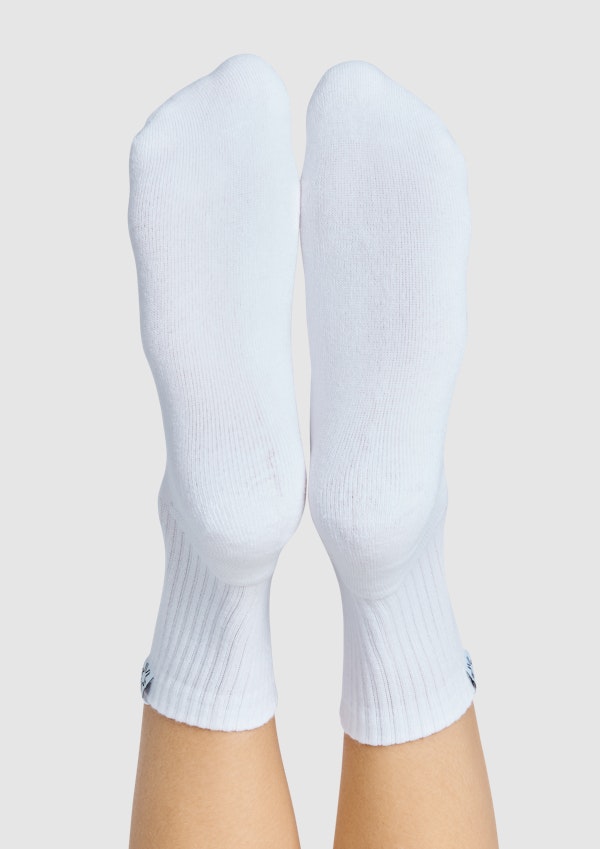 Quarter Crew Training Socks