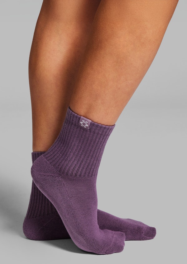 Quarter Crew Training Socks