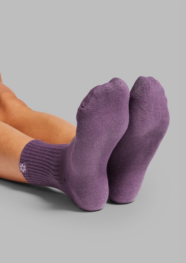 Quarter Crew Training Socks