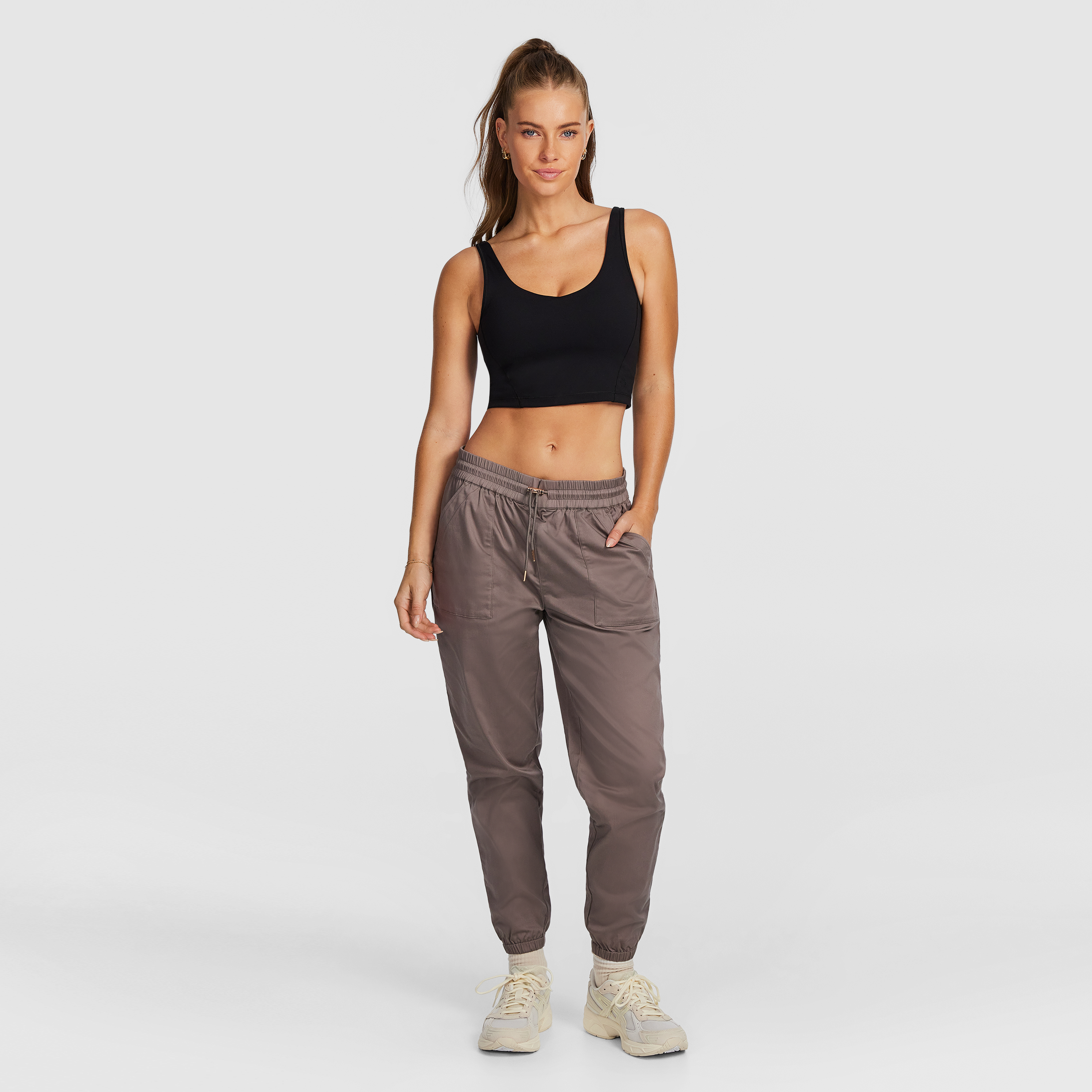 Urban Woven Joggers