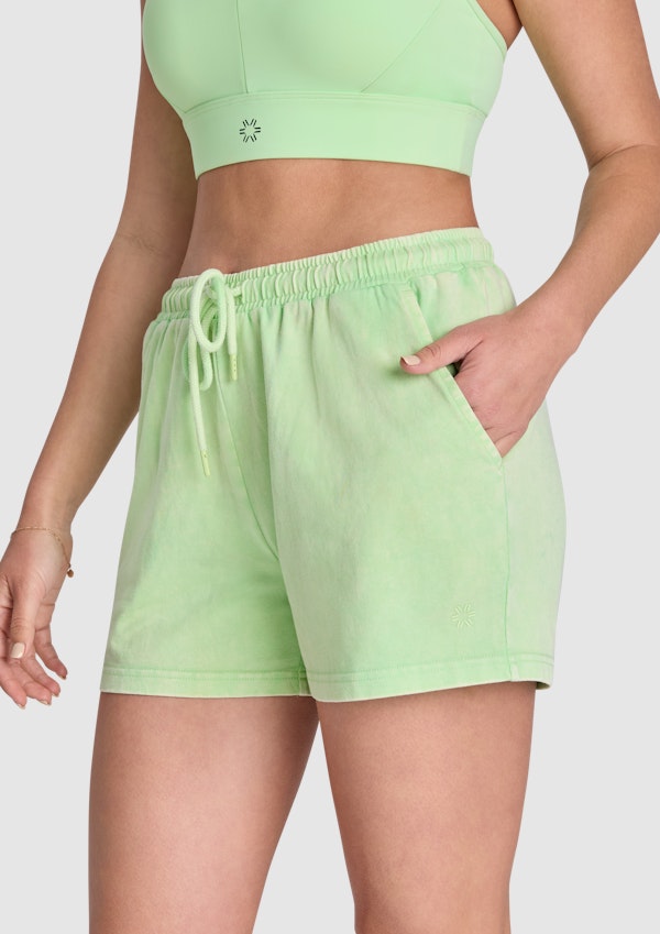 Statement Jersey Shorts