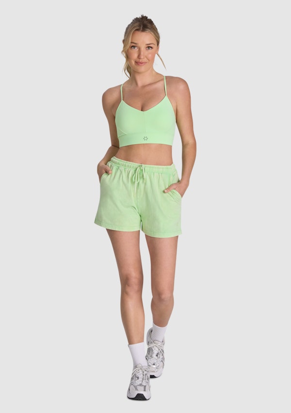 Statement Jersey Shorts