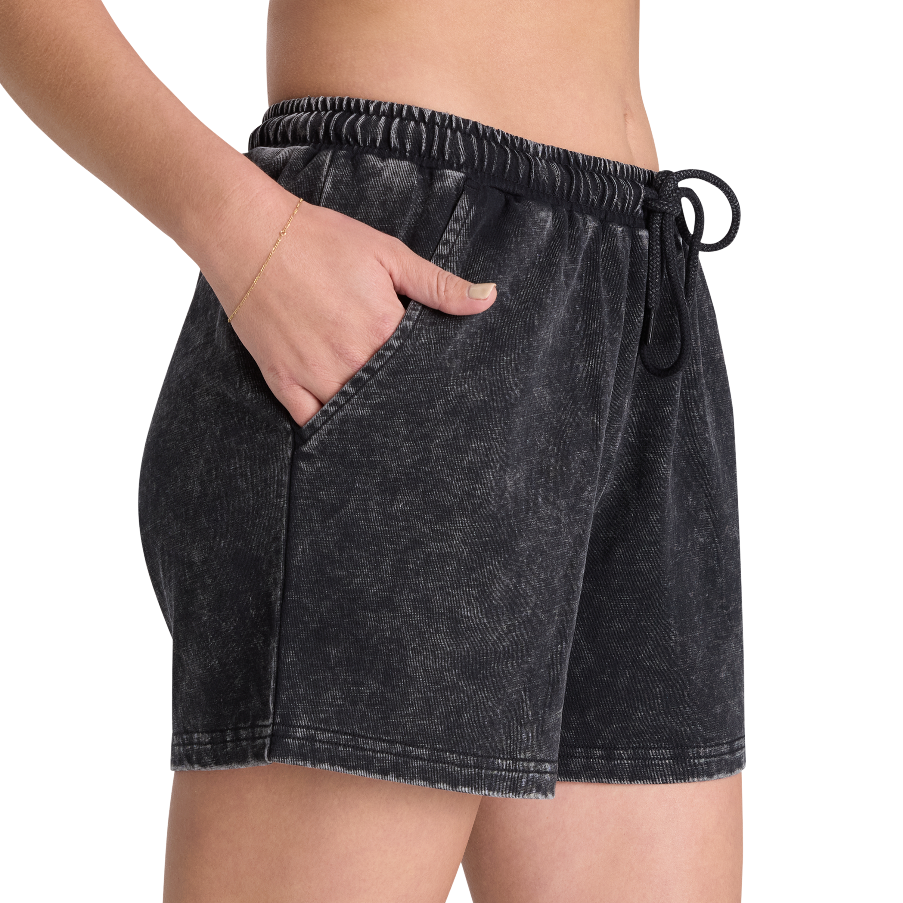 Statement Jersey Shorts