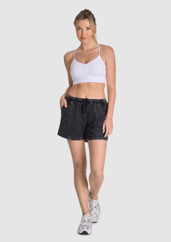 Statement Jersey Shorts