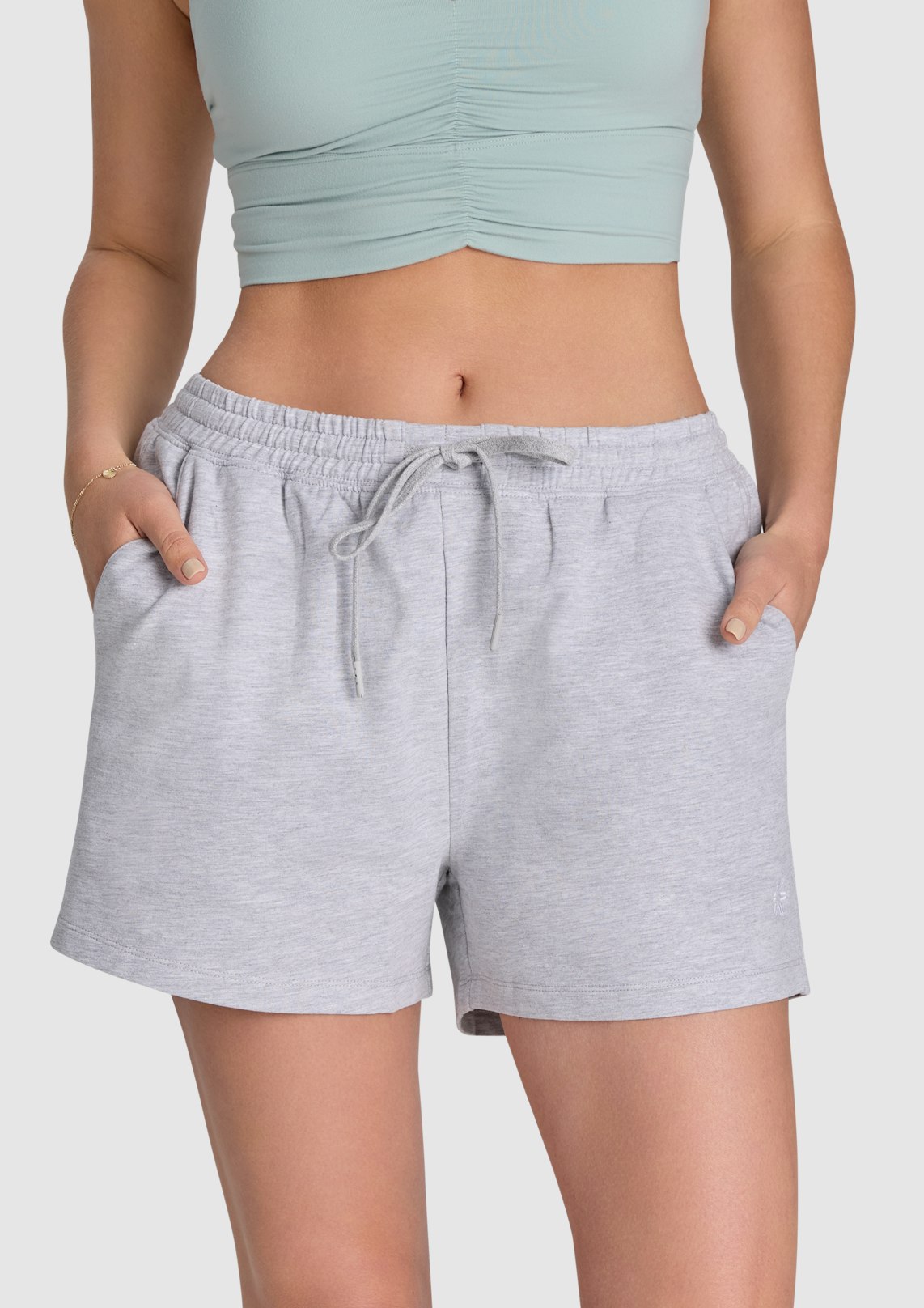 Apres French Terry Shorts