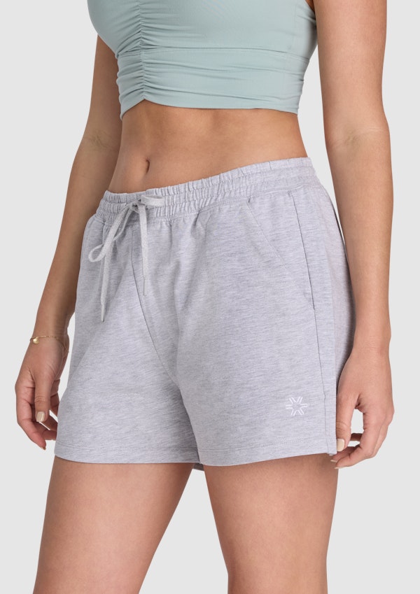 Apres French Terry Shorts