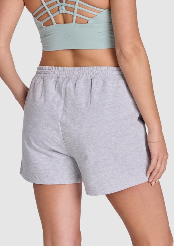 Apres French Terry Shorts