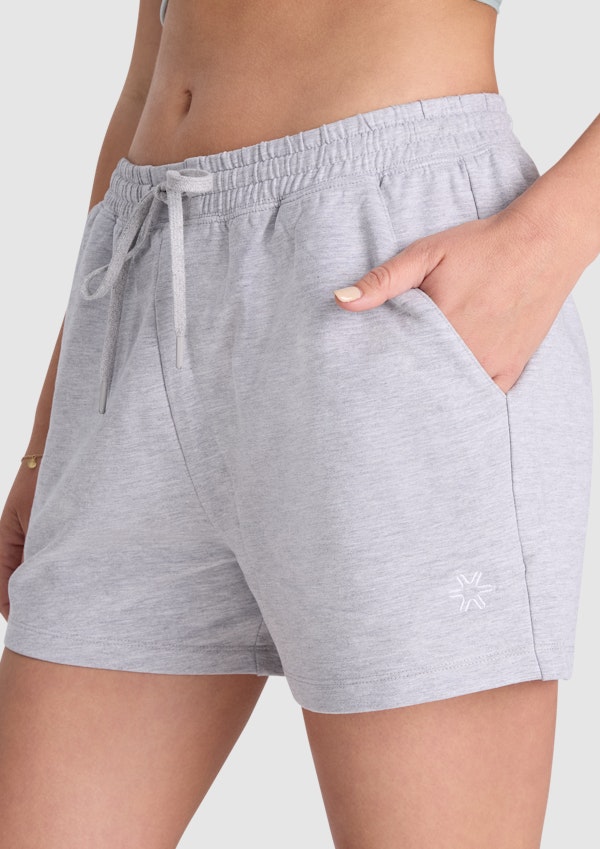 Apres French Terry Shorts